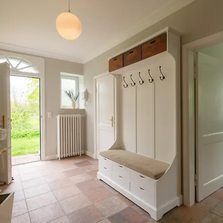 Lehrerwohnung Tumlauer Koog Zewnętrze zdjęcie