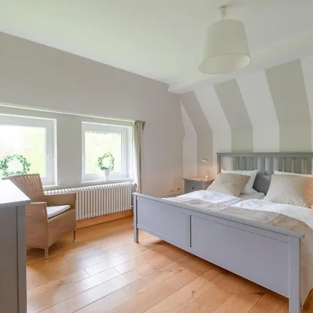 Lehrerwohnung Tumlauer Koog Zewnętrze zdjęcie