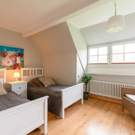 Lehrerwohnung Tumlauer Koog Zewnętrze zdjęcie