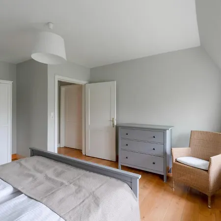 Lehrerwohnung Tumlauer Koog Zewnętrze zdjęcie