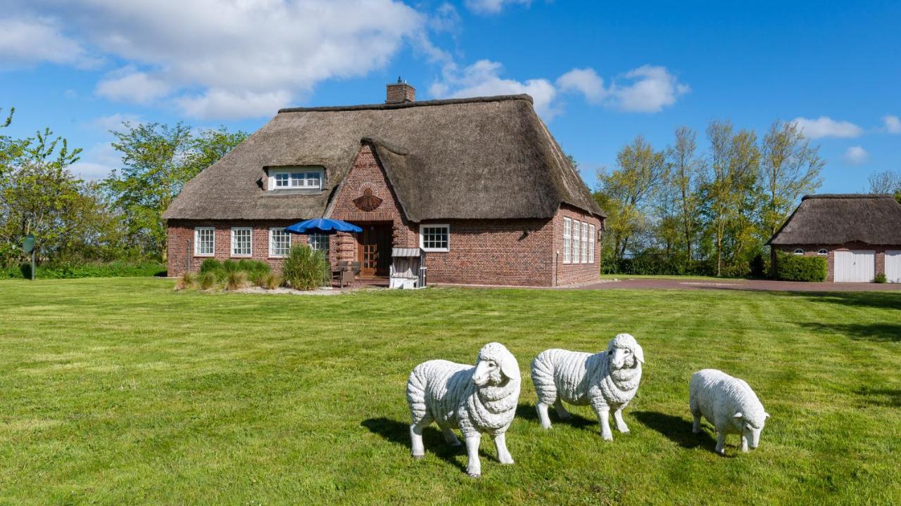 Lehrerwohnung Tumlauer Koog