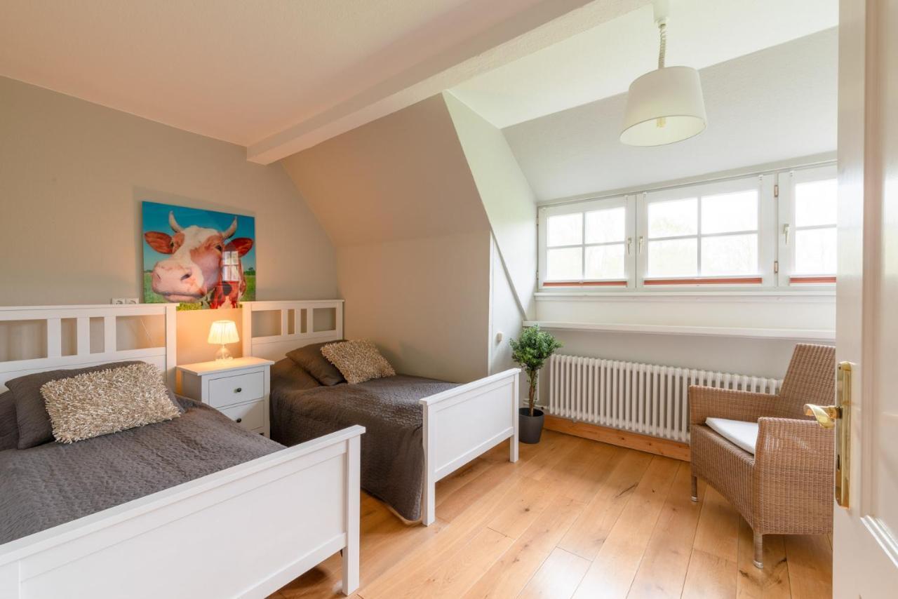Lehrerwohnung Tumlauer Koog