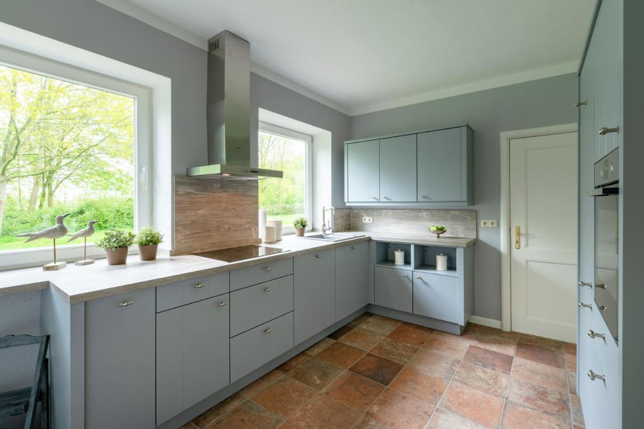 Lehrerwohnung Tumlauer Koog