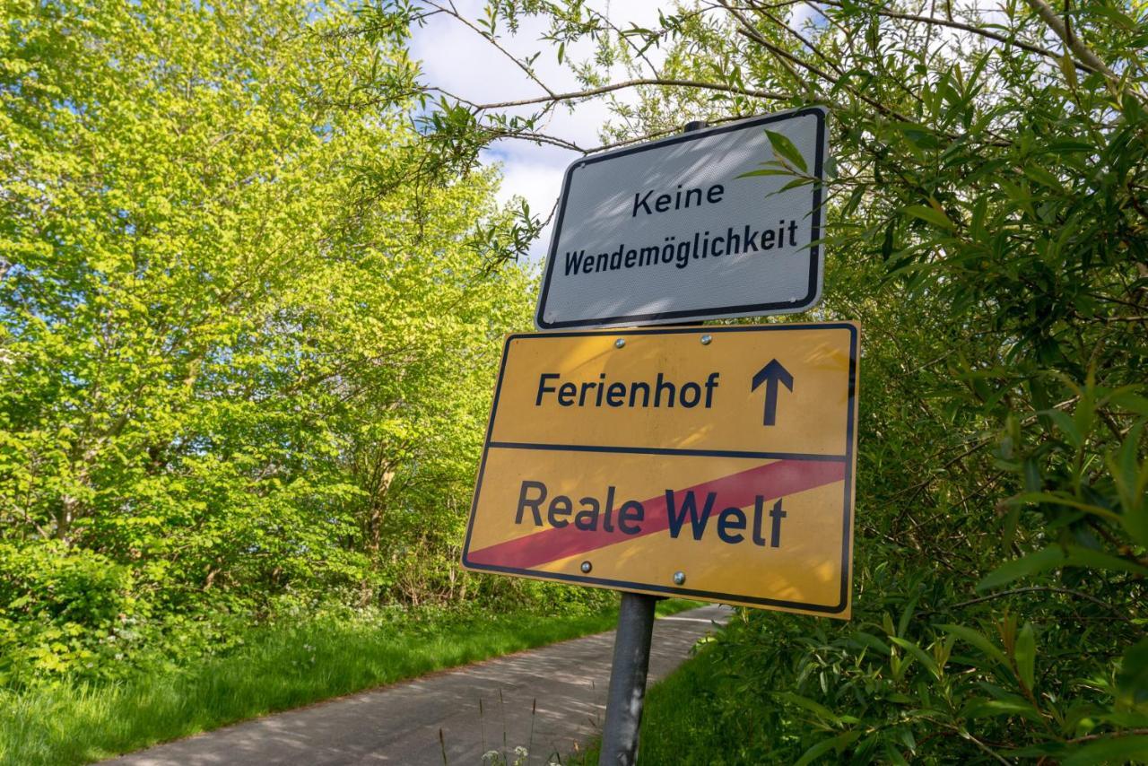 Lehrerwohnung Apartment Tumlauer Koog